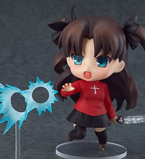 Figura Fate Nendoroid Rin Tohsaka » Tu Tienda Anime Descubre el apasionante mundo de Figura Fate Nendoroid Rin Tohsaka.