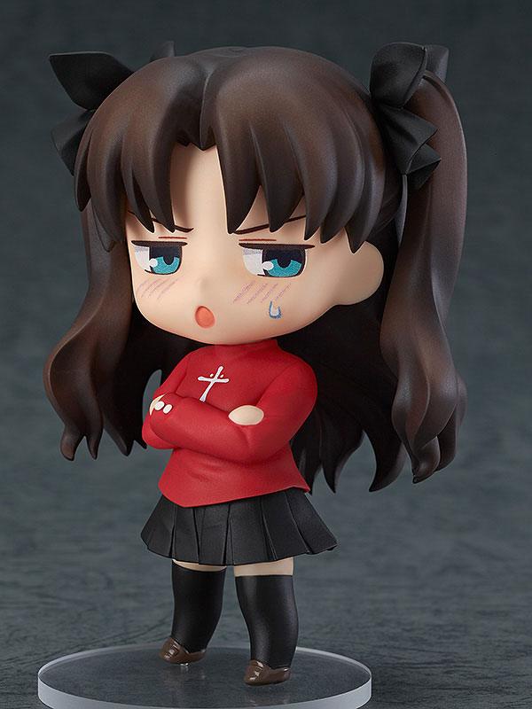 Descubre el apasionante mundo de Figura Fate Nendoroid Rin Tohsaka.