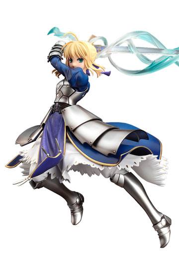 Estatua Fate Saber Triumphant Excalibur