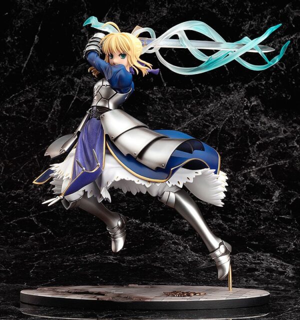 Estatua Fate Saber Triumphant Excalibur