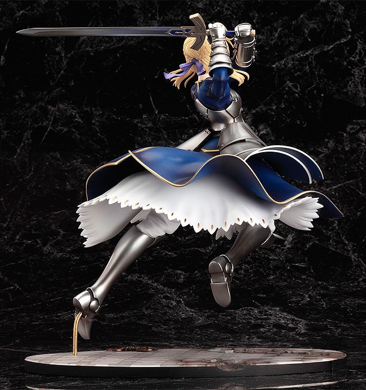 Estatua Fate Saber Triumphant Excalibur