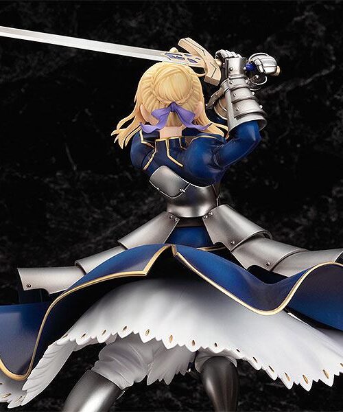 Estatua Fate Saber Triumphant Excalibur