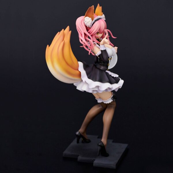 Estatua Tamamo no Mae Tail Maid Strike