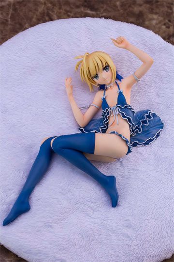 Estatua Saber Altria Pendragon 19cm » Tu Tienda Anime Descubre el apasionante mundo de Estatua Saber Altria Pendragon 19cm.