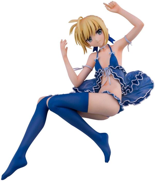 Estatua Saber Altria Pendragon 19cm » Tu Tienda Anime Descubre el apasionante mundo de Estatua Saber Altria Pendragon 19cm.