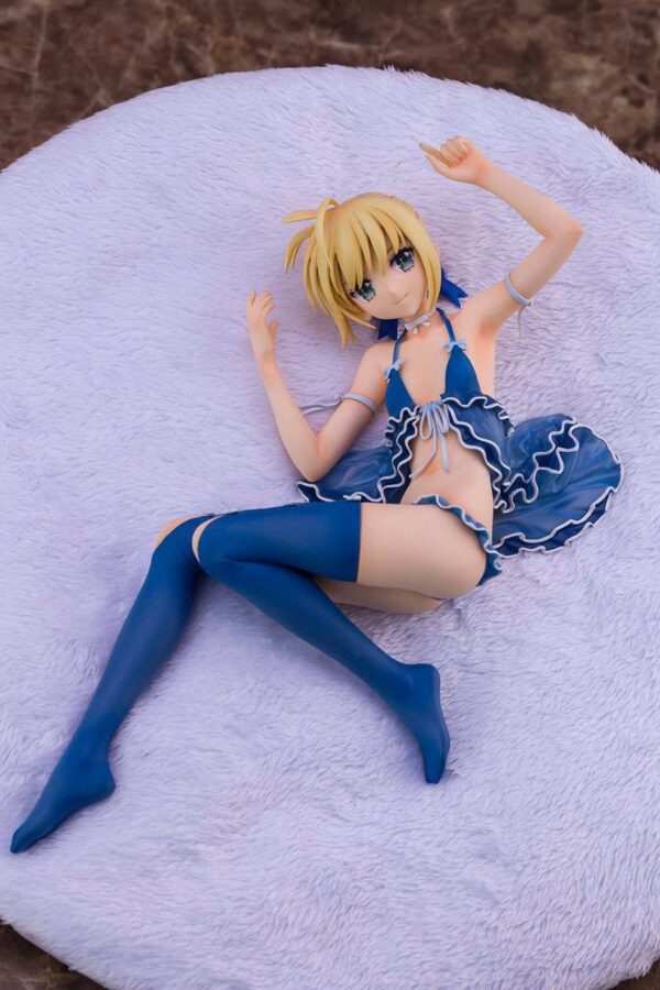 Estatua Saber Altria Pendragon 19cm » Tu Tienda Anime Descubre el apasionante mundo de Estatua Saber Altria Pendragon 19cm.