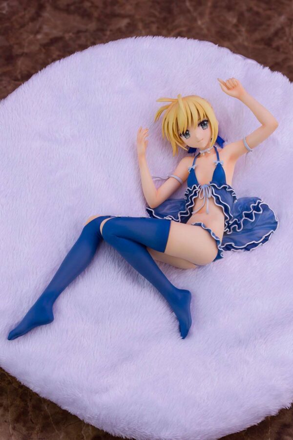 Estatua Saber Altria Pendragon 19cm » Tu Tienda Anime Descubre el apasionante mundo de Estatua Saber Altria Pendragon 19cm.
