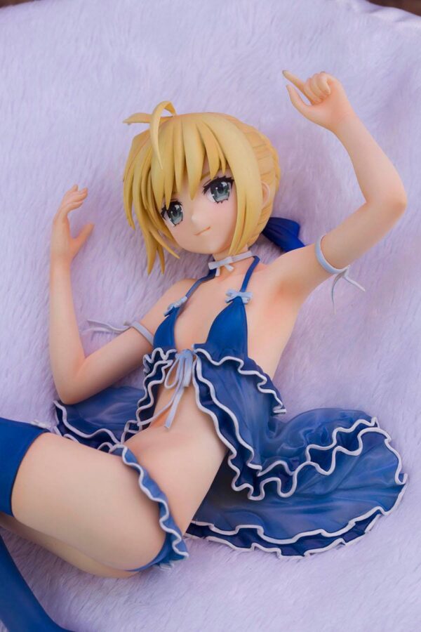 Estatua Saber Altria Pendragon 19cm » Tu Tienda Anime Descubre el apasionante mundo de Estatua Saber Altria Pendragon 19cm.