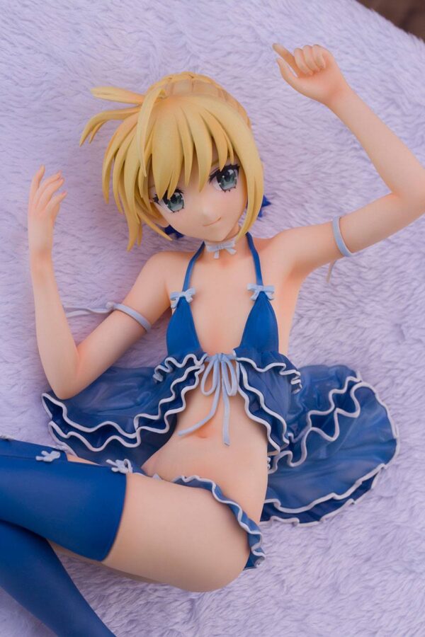 Estatua Saber Altria Pendragon 19cm » Tu Tienda Anime Descubre el apasionante mundo de Estatua Saber Altria Pendragon 19cm.