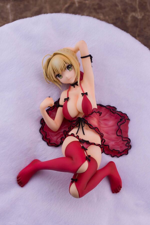 Estatua Saber Nero Claudius 16cm » Tu Tienda Anime Descubre el apasionante mundo de Estatua Saber Nero Claudius 16cm.