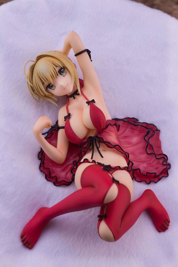 Estatua Saber Nero Claudius 16cm » Tu Tienda Anime Descubre el apasionante mundo de Estatua Saber Nero Claudius 16cm.