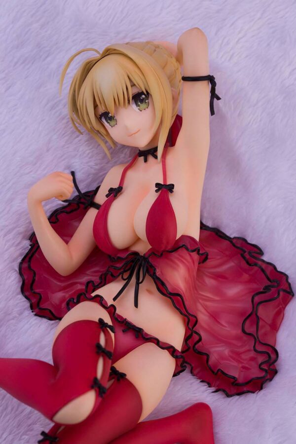 Estatua Saber Nero Claudius 16cm » Tu Tienda Anime Descubre el apasionante mundo de Estatua Saber Nero Claudius 16cm.
