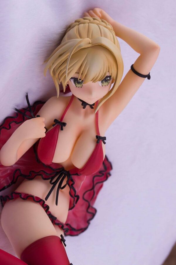 Estatua Saber Nero Claudius 16cm » Tu Tienda Anime Descubre el apasionante mundo de Estatua Saber Nero Claudius 16cm.