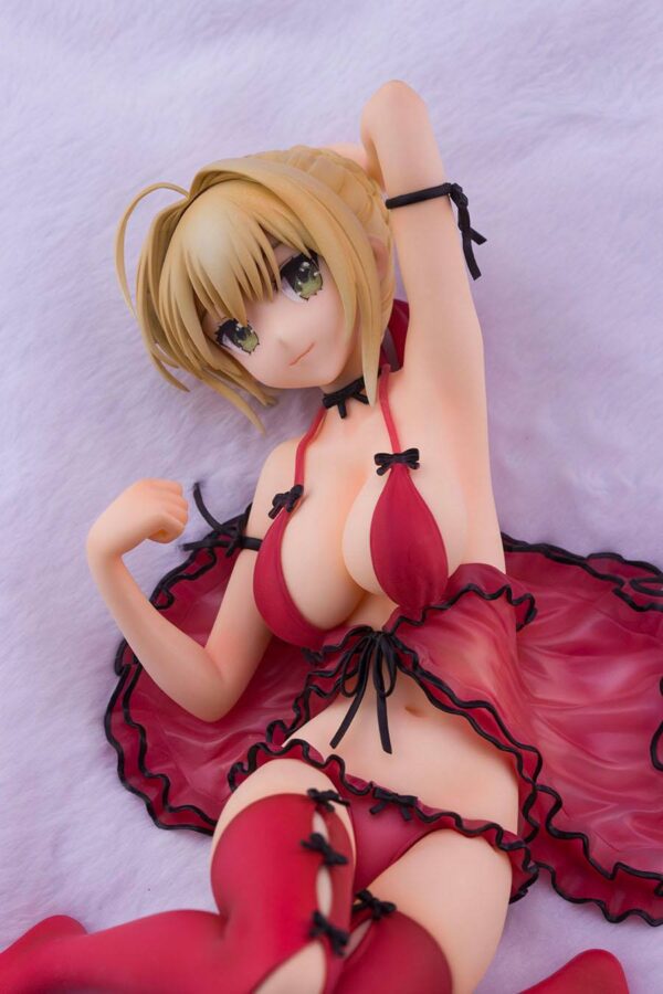 Estatua Saber Nero Claudius 16cm » Tu Tienda Anime Descubre el apasionante mundo de Estatua Saber Nero Claudius 16cm.