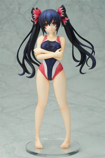 Descubre el apasionante mundo de Figura Hyperdimension Neptunia Noire Swimsuit.