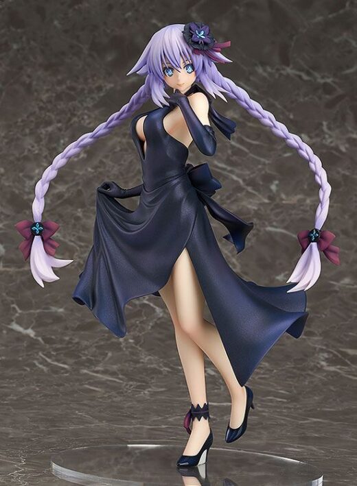 Hyperdimension Neptunia Figura Purple Heart Dress Version Descubre el apasionante mundo de Hyperdimension Neptunia Figura Purple Heart Dress Version.