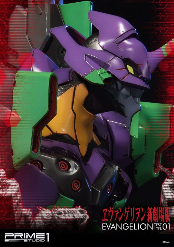 Busto Premium EVA Test Type-01