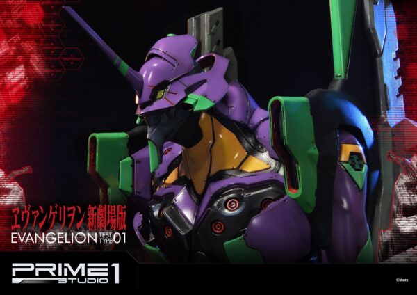 Busto Premium EVA Test Type-01