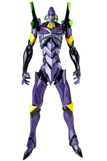 Descubre el apasionante mundo de Figura Revoltech EVA-001 Evangelion Unit 13.