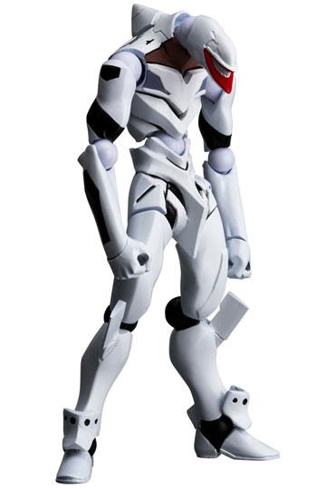 Descubre el apasionante mundo de Figura Revoltech EV-009 Model Comic.