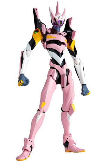 Descubre el apasionante mundo de Figura Revoltech EV-012 Custom Model Type 08.