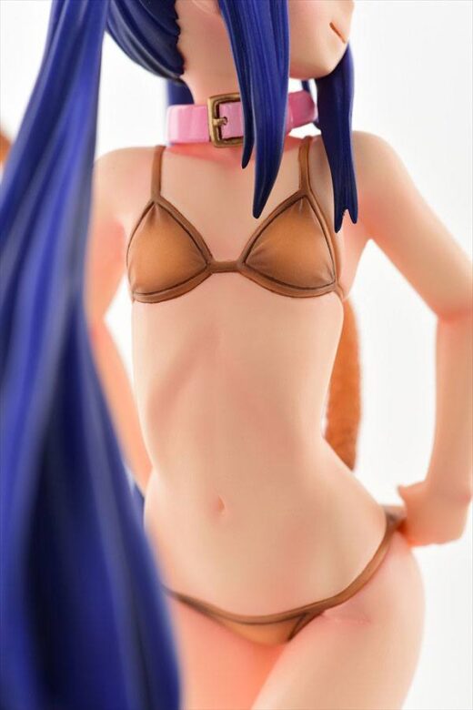 Estatua Wendy Marvell Cat Gravure Style