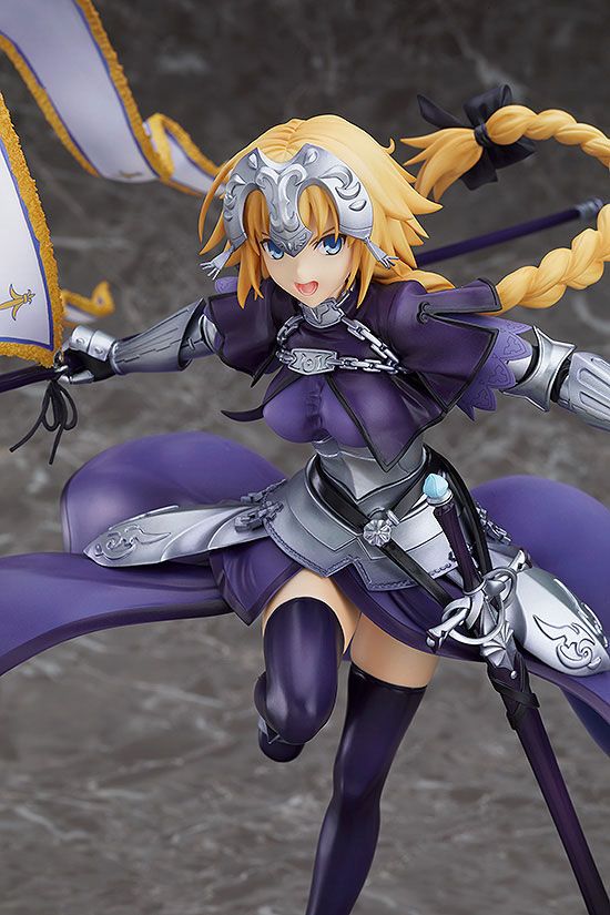 Fate Grand Order Figura Ruler Jeanne dArc 24 cm 07