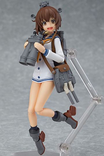 Kantai Collection Figura Figma Yukikaze 13 cm