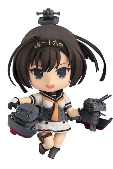 Kantai Collection Figura Nendoroid Akizuki 10 cm