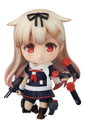 Kantai Collection Figura Nendoroid Yudachi Kai-II 10 cm