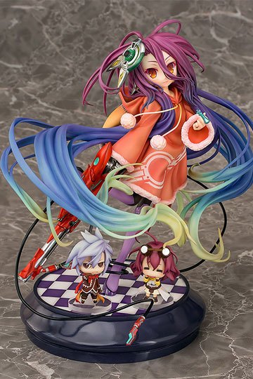 Figura No Game No Life Schwi