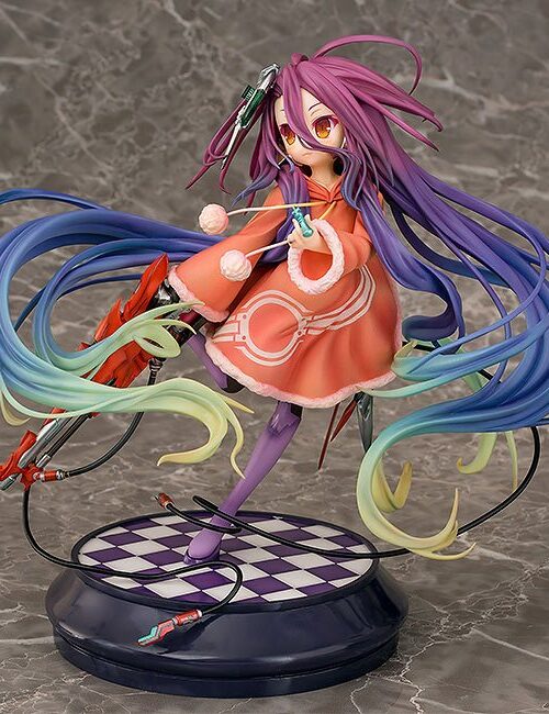 Figura No Game No Life Schwi