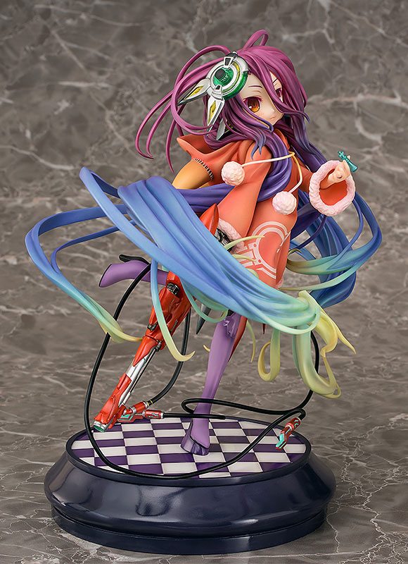 Figura No Game No Life Schwi