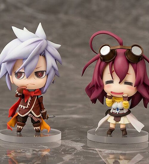 Figura No Game No Life Schwi