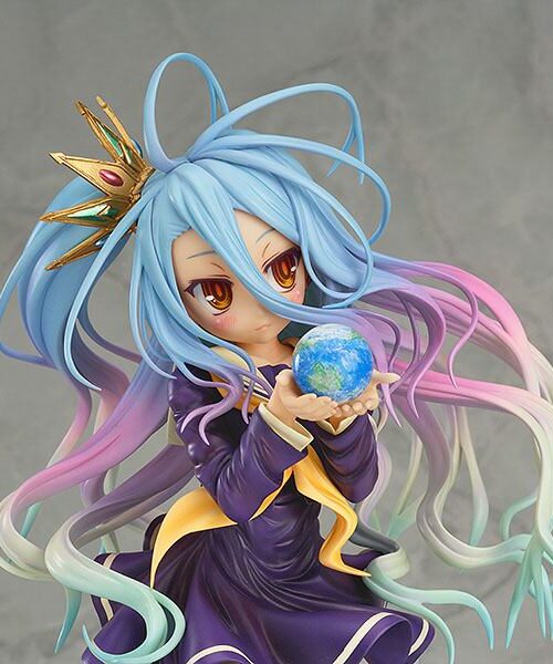 Figura No Game No Life Shiro 20 cm