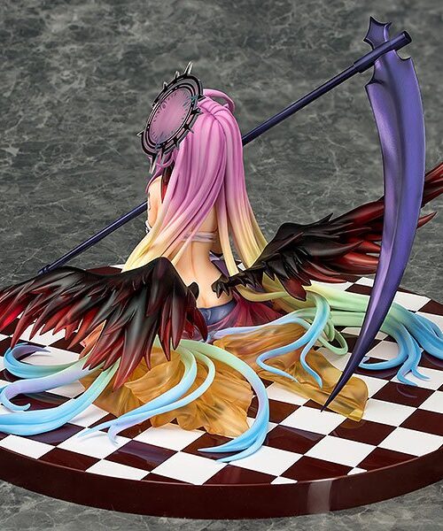 Figura No Game No Life Zero Jibril Great War 15 cm