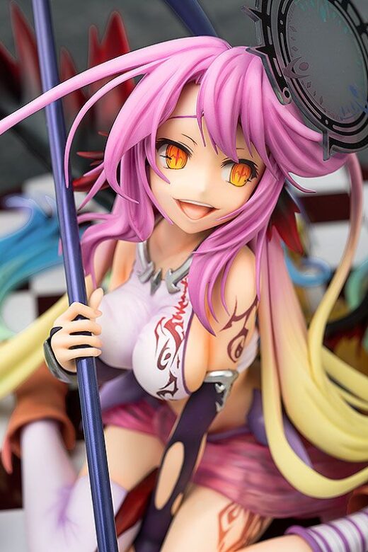 Figuras No Game no Life