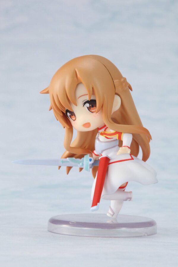 6 Minifiguras Sword Art Online Niitengo DX » Tu Tienda Anime Descubre el apasionante mundo de 6 Minifiguras Sword Art Online Niitengo DX.