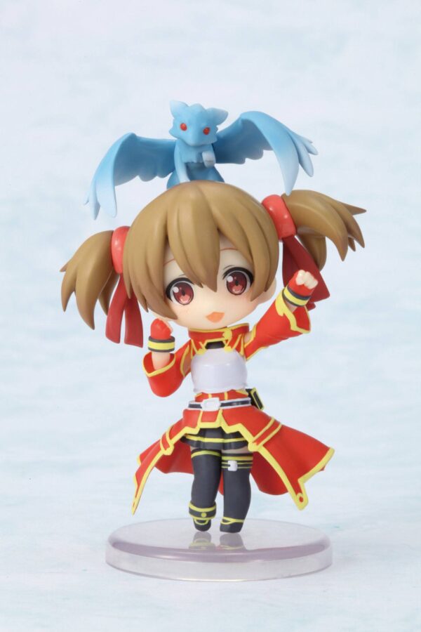 6 Minifiguras Sword Art Online Niitengo DX » Tu Tienda Anime Descubre el apasionante mundo de 6 Minifiguras Sword Art Online Niitengo DX.