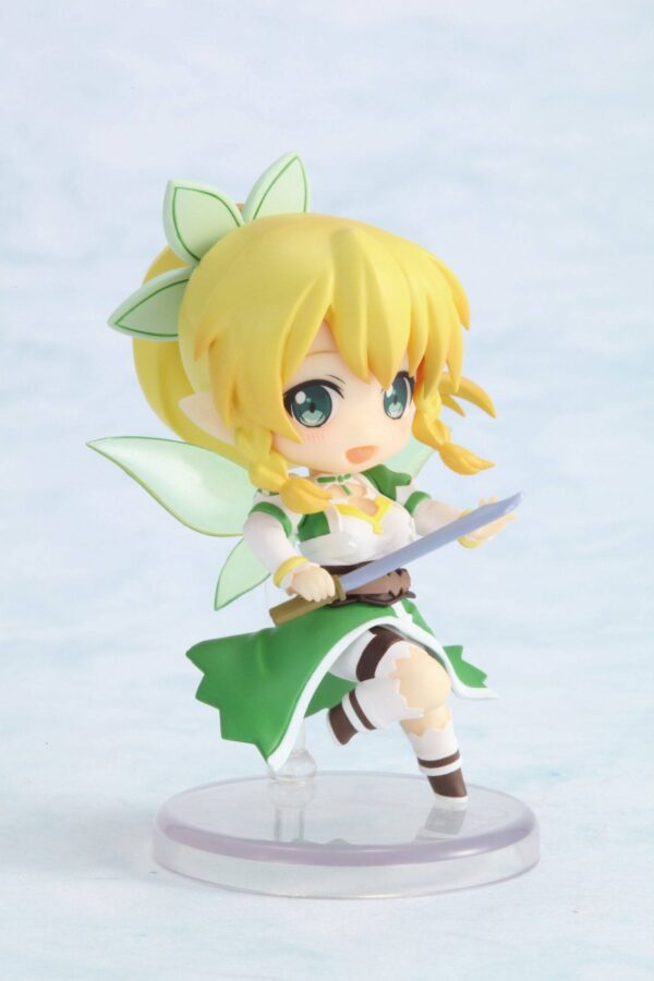 6 Minifiguras Sword Art Online Niitengo DX » Tu Tienda Anime Descubre el apasionante mundo de 6 Minifiguras Sword Art Online Niitengo DX.