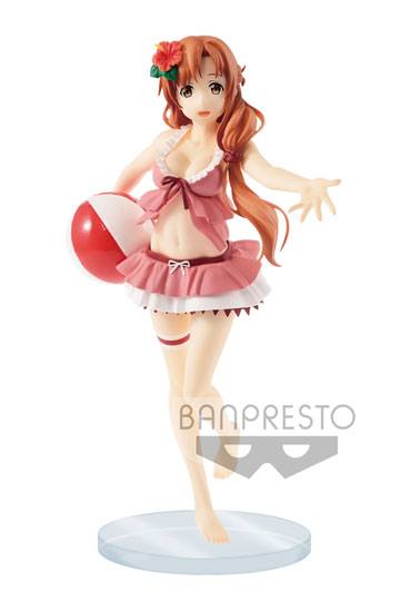 Descubre el apasionante mundo de Figura Sword Art Online Princess Asuna.