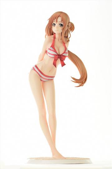 Descubre el apasionante mundo de Figura Sword Art Online Asuna Swimwear.