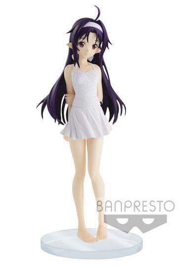 Descubre el apasionante mundo de Figura EXQ Yuuki 22cm.