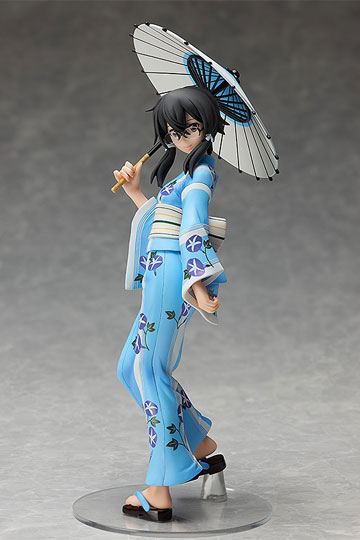 Descubre el apasionante mundo de Estatua Sword Art Online Shino Yukata.