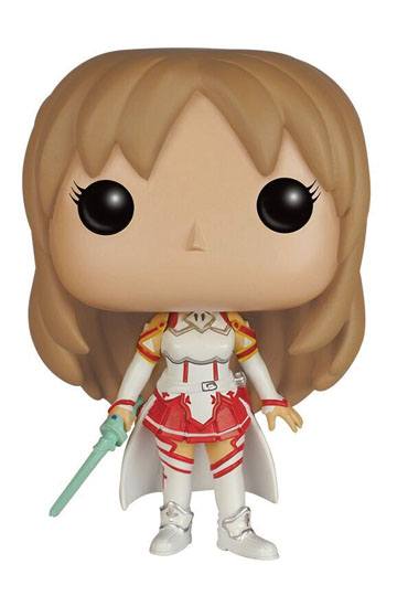 Descubre el apasionante mundo de Figura POP Vinyl Asuna.