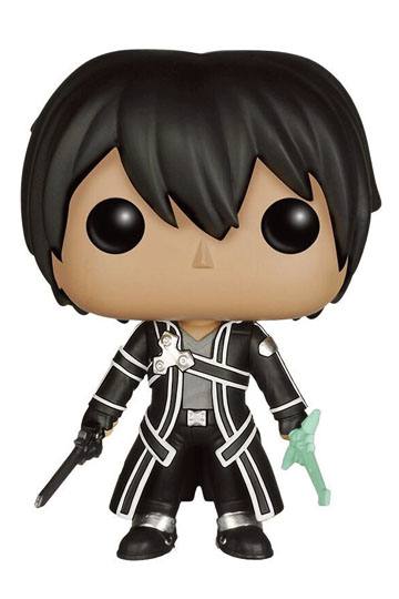 Descubre el apasionante mundo de Figura POP Vinyl Kirito.