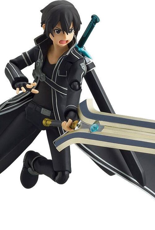 Figura Sword Art Online Kirito O-S