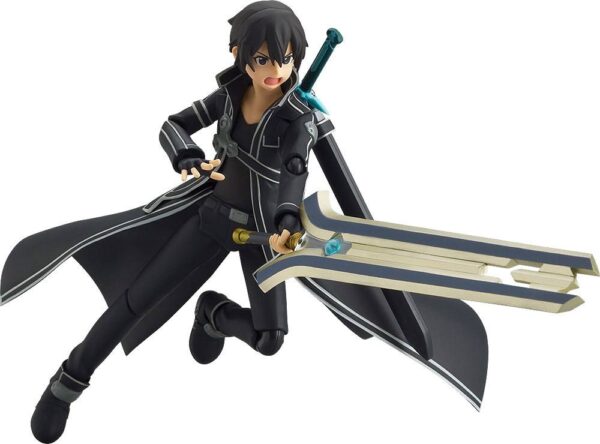 Figura Sword Art Online Kirito O-S