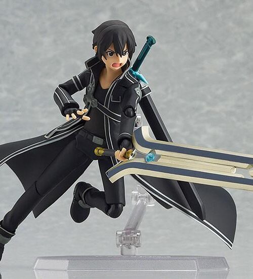 Figura Sword Art Online Kirito O-S