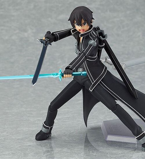 Figura Sword Art Online Kirito O-S